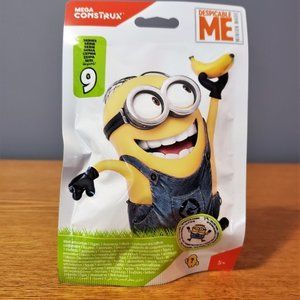 Despicable Me Minions Mega Construx (Series 9) Blind Bags